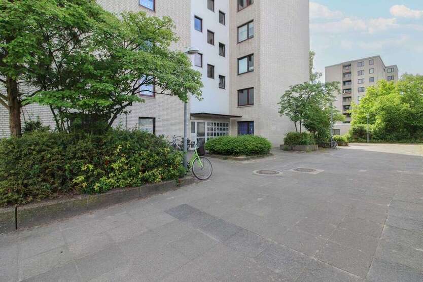 Wohnung zum Kaufen in Lüneburg 195.000 € 54 m²