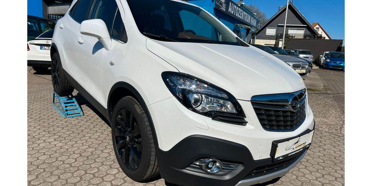 Opel Mokka 92.800 km 10.890 &euro; Bruchmühlbach-Miesau 66892