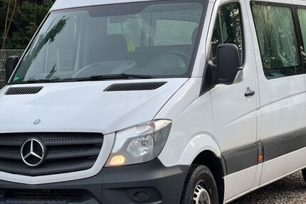 Mercedes-Benz Sprinter 105.000 km 15.690 &euro; Norderstedt bei Hamburg 22848