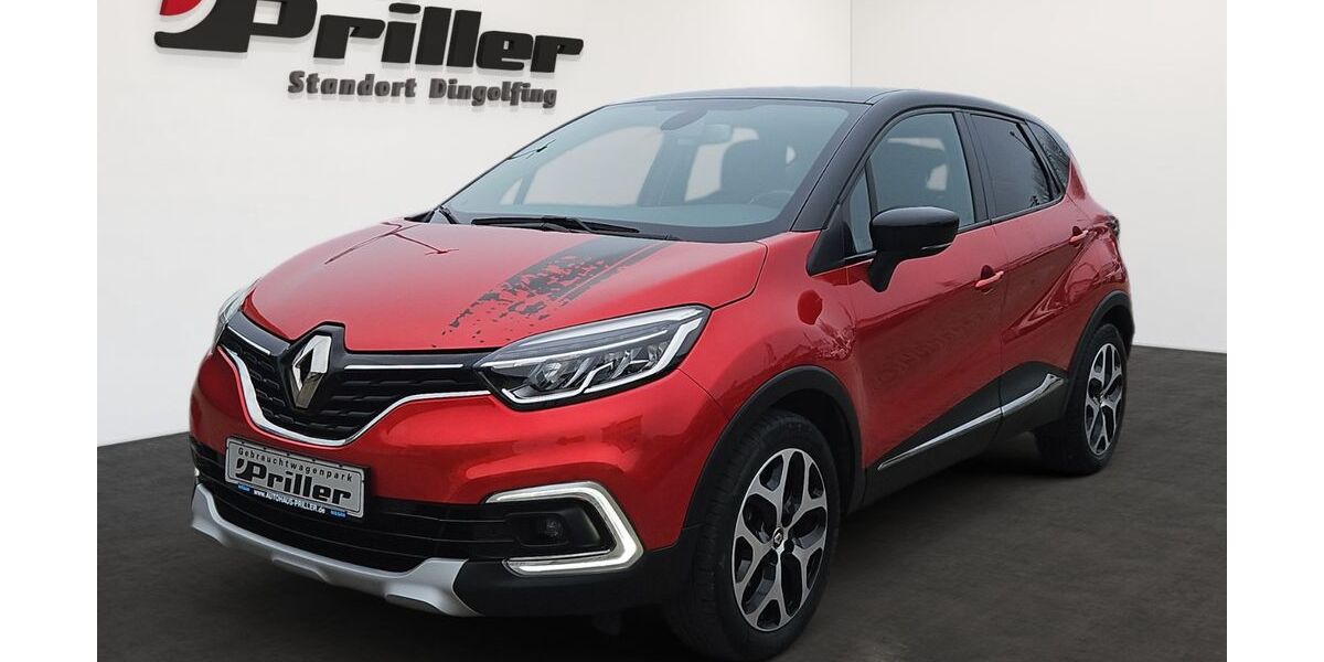 Renault Captur 84.756 km 13.900 &euro; Dingolfing 84130