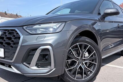 Audi Q5 105.000 km 37.779 &euro; Heilbronn 74074