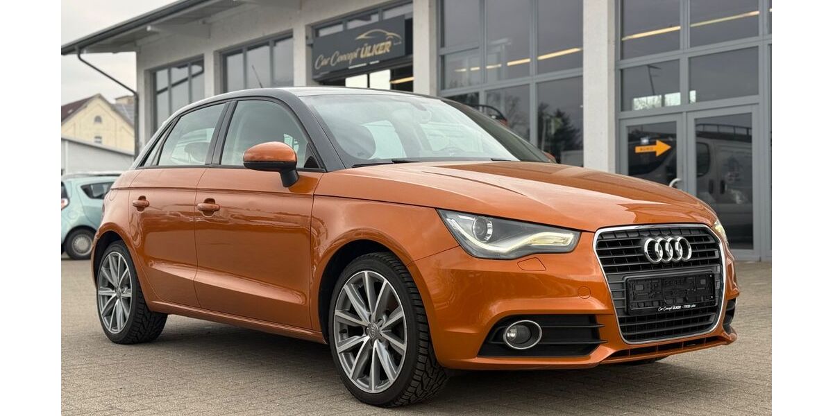 Audi A1 179.000 km 7.850 &euro; Lahr 77933
