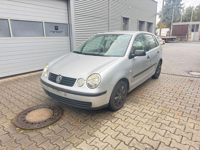 VW Polo 197.000 km 950 € Nürnberg 90461