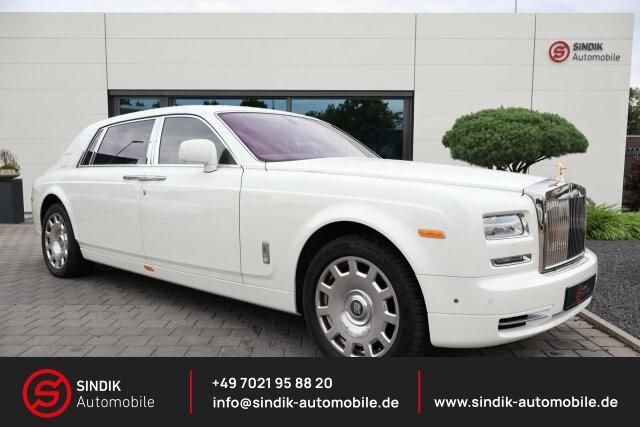 Rolls Royce Phantom 17.400 km 211.980 &euro; Kirchheim unter Teck 73230