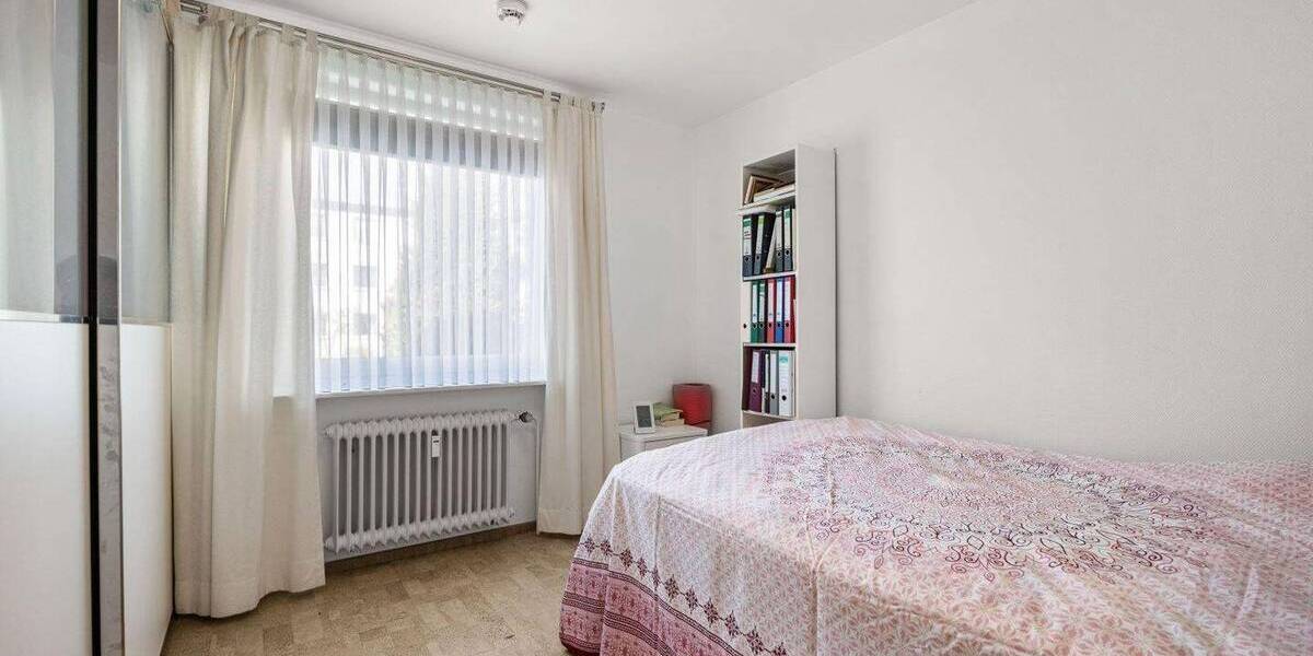 Etagenwohnung Norderstedt Friedrichsgabe - 3 Zimmer, 67 m&sup2;, 259.000&euro; | Angebot:26389264