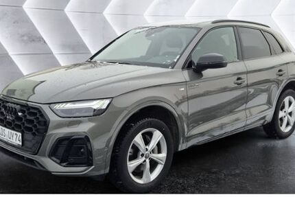 Audi Q5 12.250 km 64.890 &euro; Lübben 15907