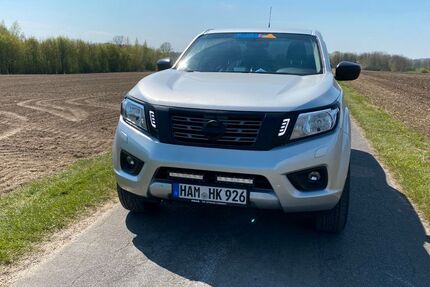 Nissan Navara 106.000 km 21.500 € HAMM 59071