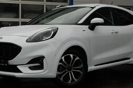 Ford Puma 33.956 km 22.490 € Sulzbach-Rosenberg 92237
