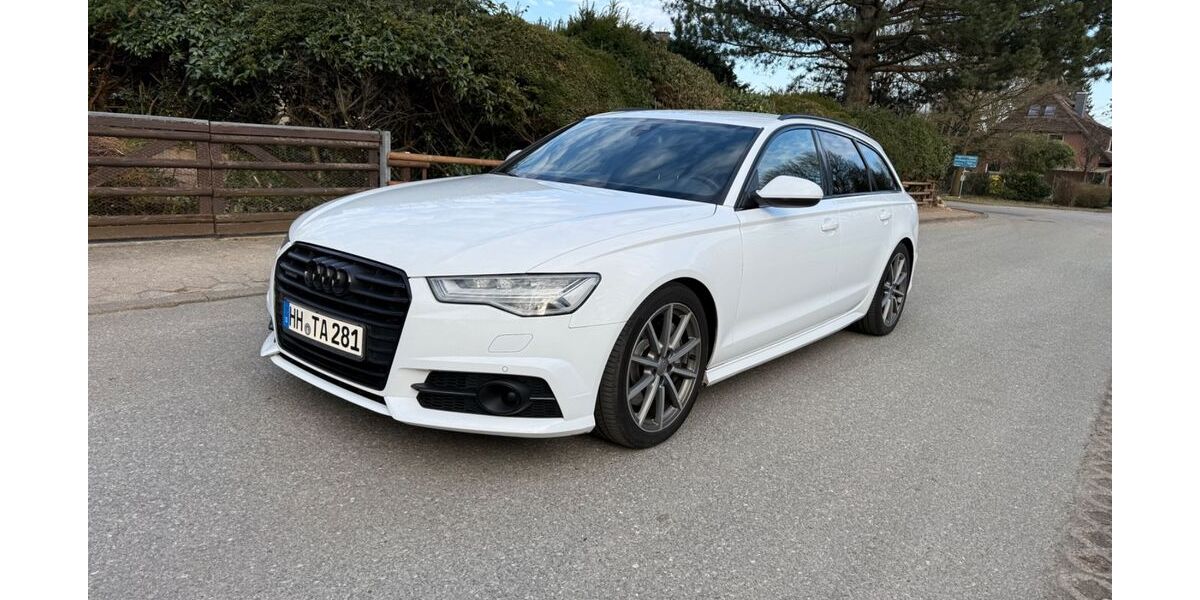 Audi A6 200.000 km 16.750 &euro; Hamburg 22179