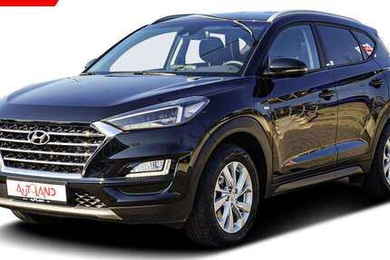 Hyundai TUCSON 68.743 km 22.950 &euro; Kolkwitz 03099