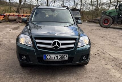 Mercedes-Benz GLK 220 143.000 km 14.499 &euro; Reinfeld 23858