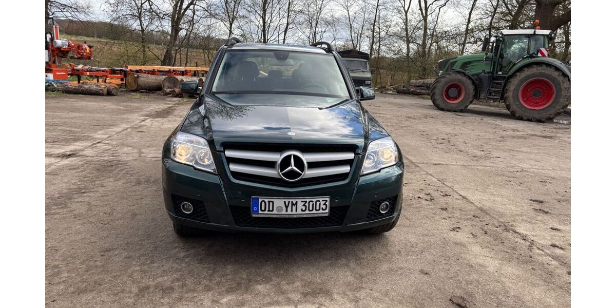 Mercedes-Benz GLK 220 143.000 km 14.499 &euro; Reinfeld 23858