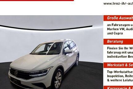 VW Tiguan 50.125 km 24.990 &euro; Eberbach 69412