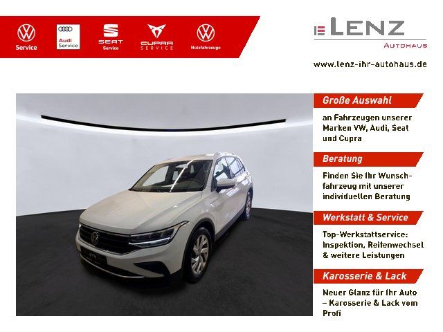 VW Tiguan 50.125 km 24.990 &euro; Eberbach 69412