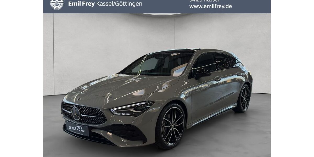 Mercedes-Benz CLA 180 Shooting Brake 3.001 km 39.620 &euro; Kassel 34123