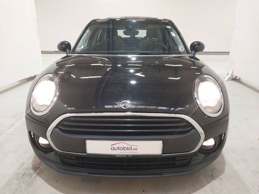 One D Clubman