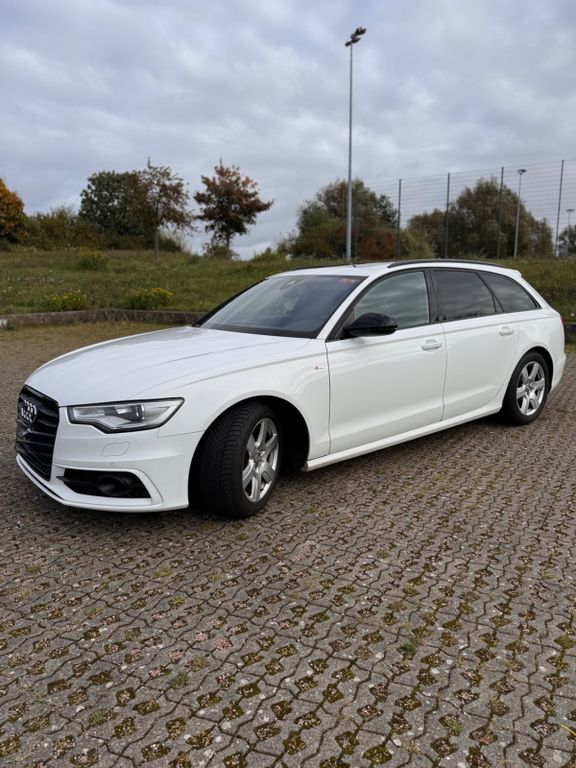 Audi A6 224.500 km 13.900 € Lambrechtshagen 18069
