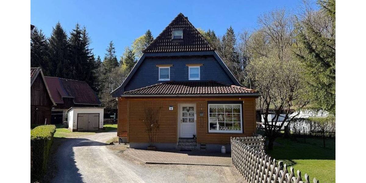 Doppelhaushälfte Elend Elend - 4 Zimmer, 106 m&sup2;, 129.000&euro; | Angebot:26805727