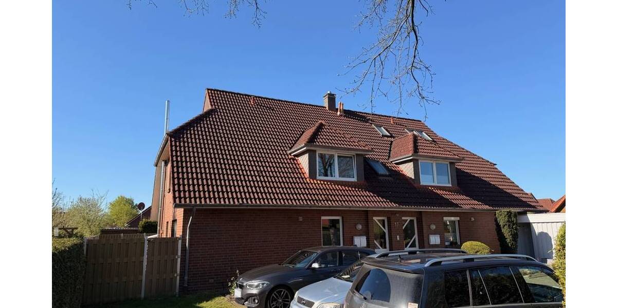 Etagenwohnung Wittmund Uttel - 3 Zimmer, 67 m&sup2;, 185.000&euro; | Angebot:25695440