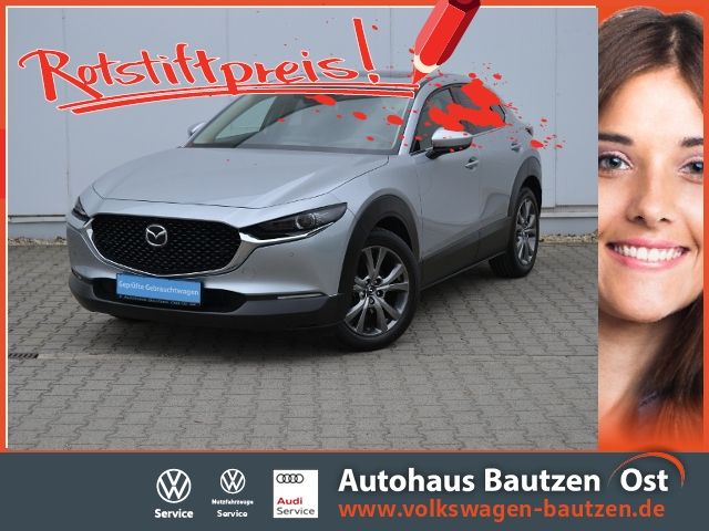 Mazda CX-30 12.788 km 28.440 &euro; Bautzen 02625