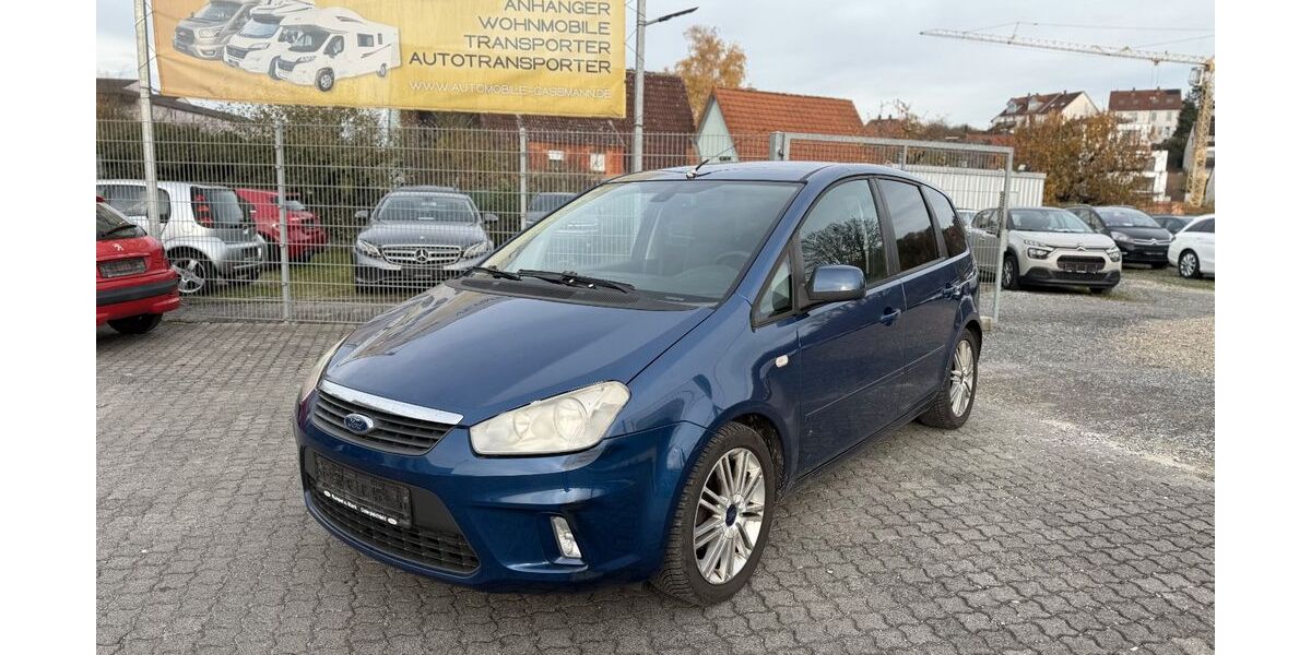 Ford C-Max 190.427 km 2.890 € Würzburg 97076