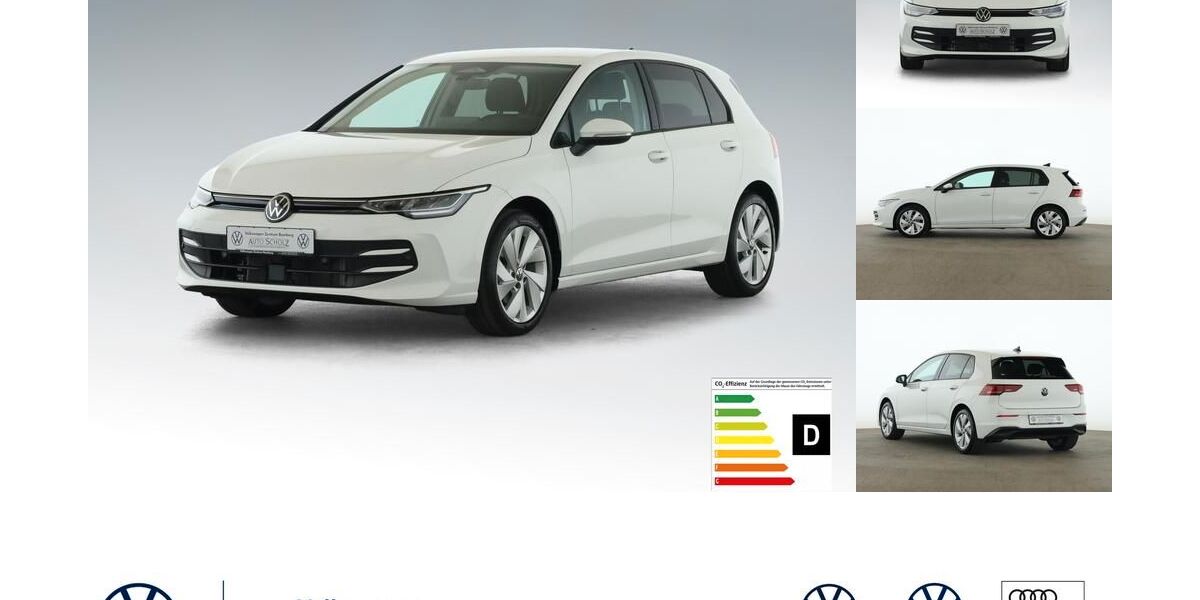 VW Golf 5.000 km 28.480 &euro; Bamberg 96052