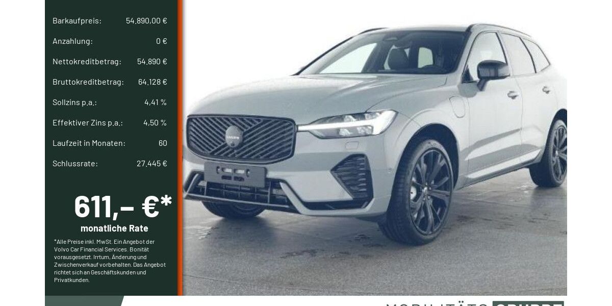 Volvo XC60 17.830 km 54.890 &euro; Engelskirchen 51766