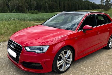 Audi A3 158.000 km 11.600 &euro; Nattheim 89564