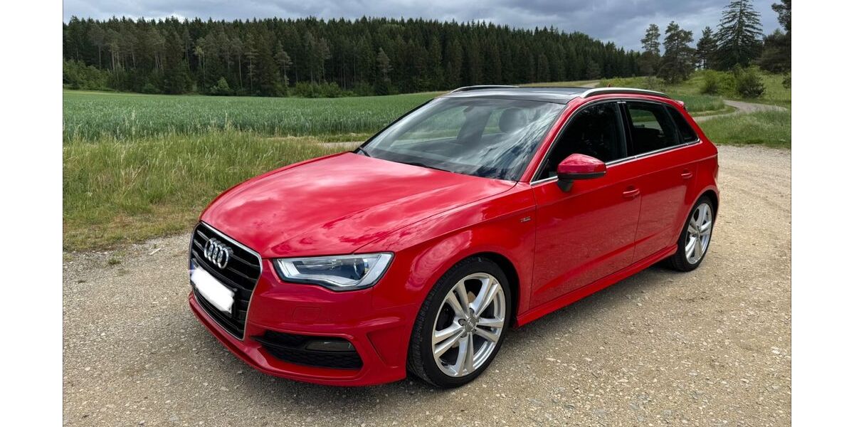 Audi A3 158.000 km 11.600 &euro; Nattheim 89564