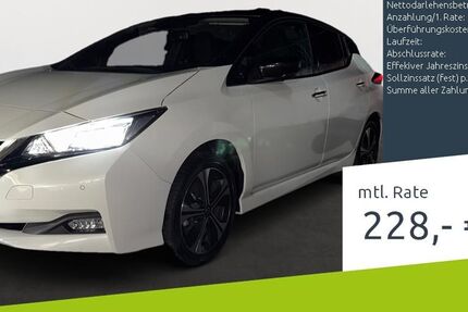 Nissan Leaf 39.449 km 18.489 &euro; Münster - Amelsbüren 48163