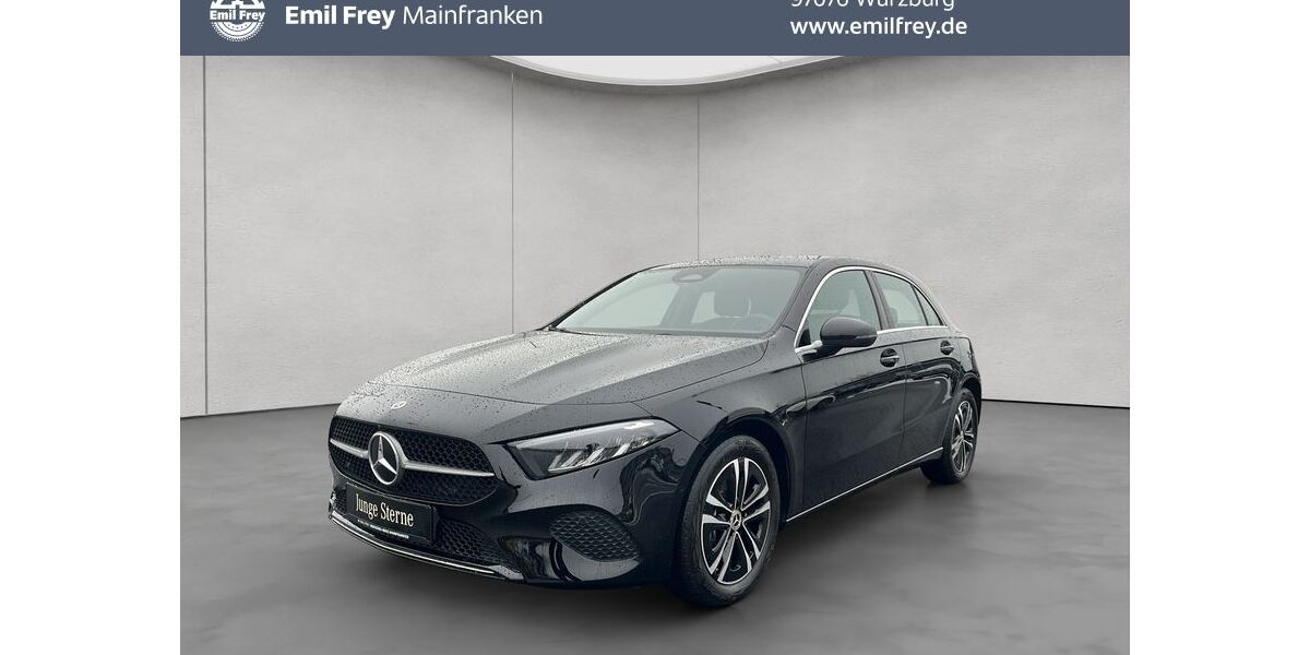 Mercedes-Benz A 180 16.515 km 27.450 € Würzburg 97076