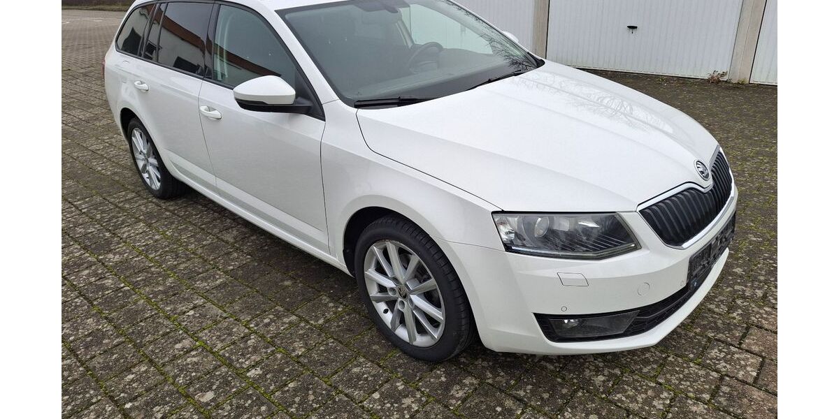 Skoda Octavia 197.000 km 10.800 &euro; Kenzingen 79341