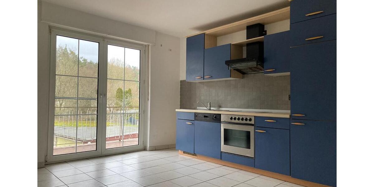 3-Zimmer Wohnung in Kaiserlautern-Einsiedlerhof 3 zimmer