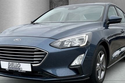 Ford Focus 35.618 km 17.880 &euro; Parchim 19370