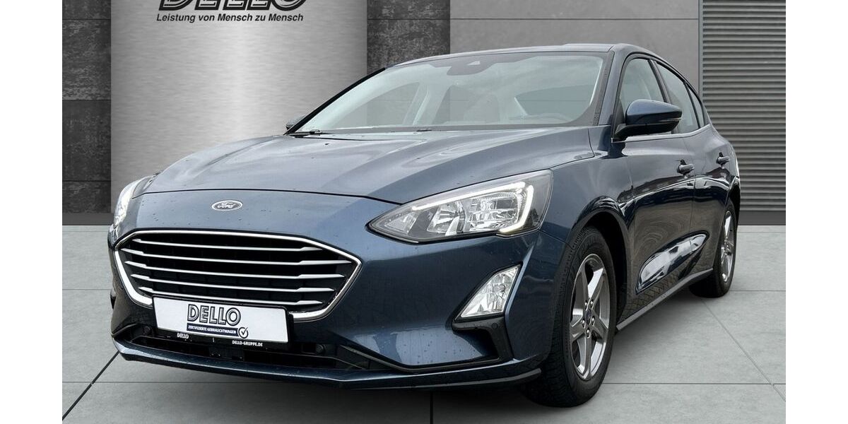 Ford Focus 35.618 km 17.880 &euro; Parchim 19370