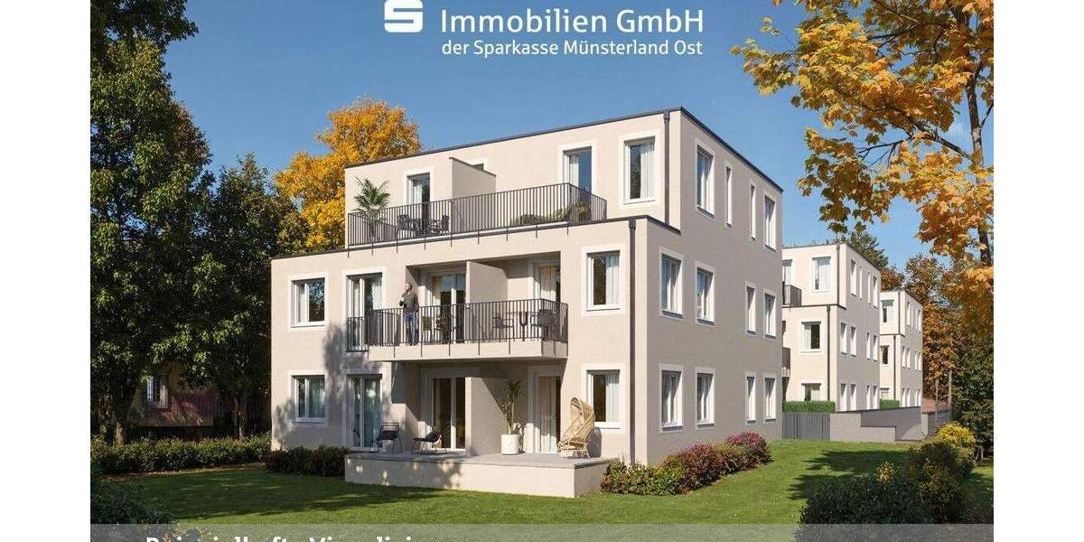 Mehrfamilienhaus, Wohnhaus Münster Roxel - 1 Zimmer, 357 m&sup2;, 2.250.000&euro; | Angebot:25705760