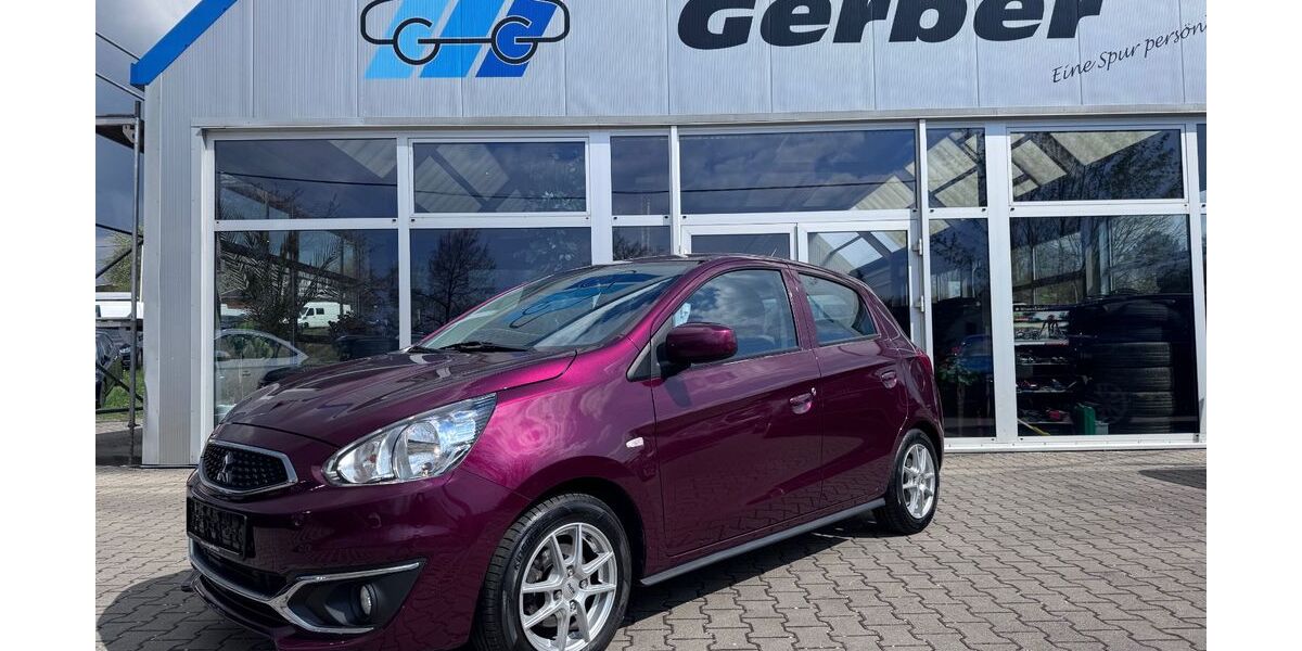 Mitsubishi Space Star 37.990 km 6.900 &euro; Wilkau Haßlau/OT Silberstraße 08112