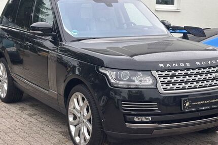 Land Rover Range Rover 123.000 km 29.750 € Mintraching/Neufahrn 85375