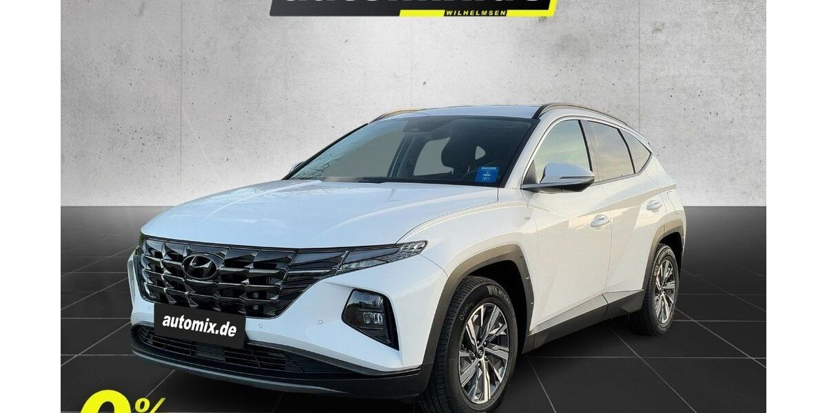 Hyundai TUCSON 21.520 km 24.900 &euro; Gadebusch 19205