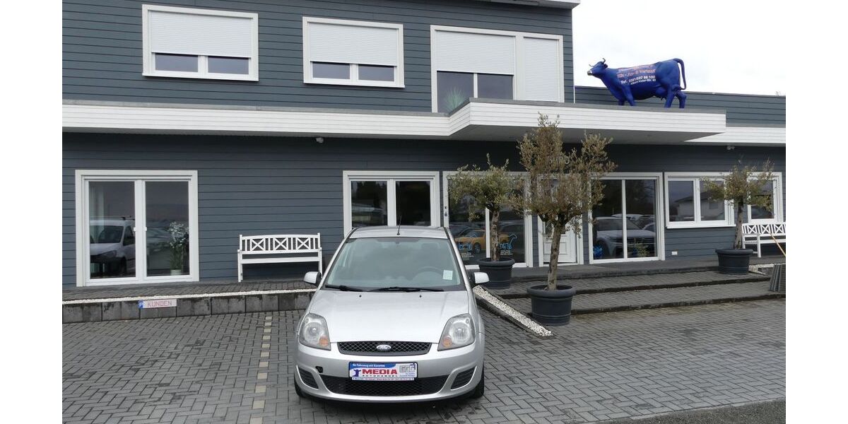 Ford Fiesta 86.000 km 4.900 &euro; Magdeburg 39108