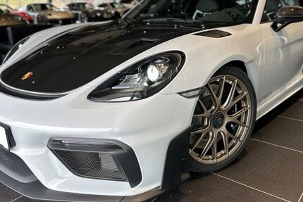 Porsche Cayman 1.941 km 159.900 € Hilzingen 78247