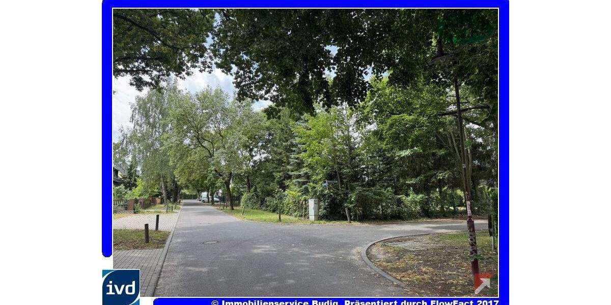 Perfekt geschnittenes Baugrundstück für Einfamilien- oder Doppelhaus zimmer