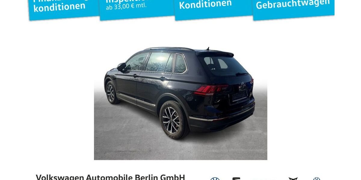 VW Tiguan 38.920 km 23.450 &euro; Berlin 13599