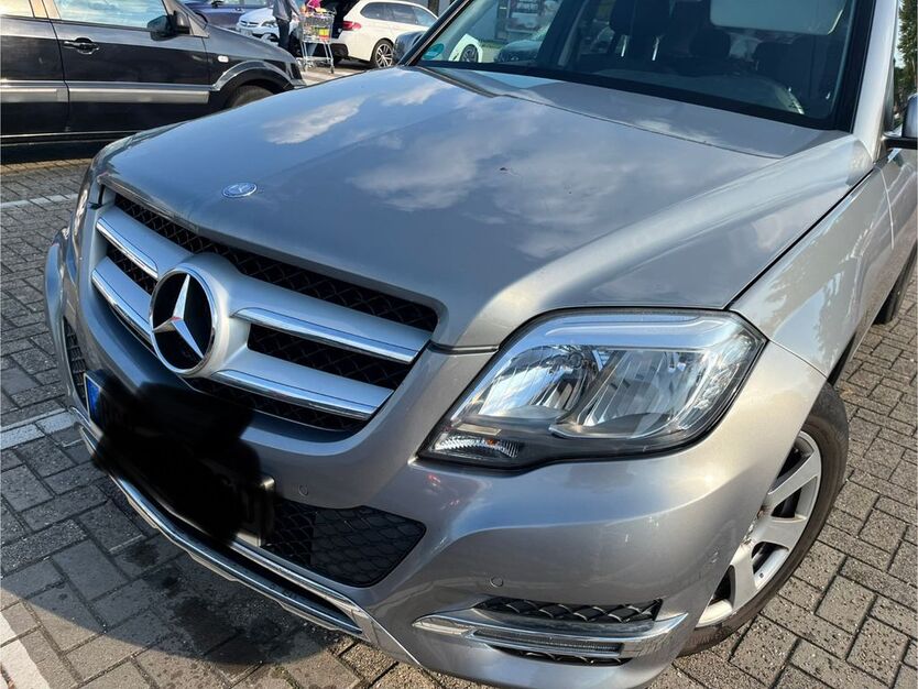Mercedes-Benz GLK 200 223.000 km 9.000 € Isselburg 46419
