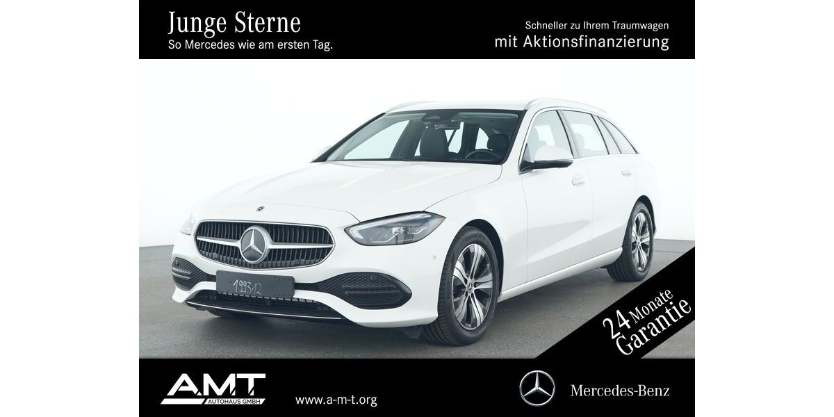 Mercedes-Benz C 200 17.900 km 41.990 &euro; Bad Mergentheim 97980