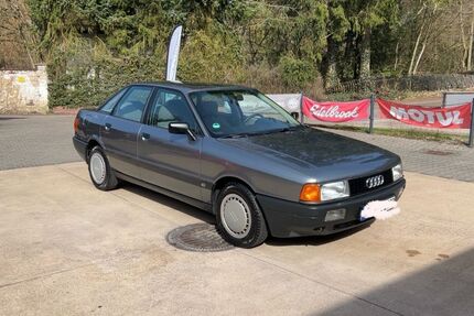 Audi 80 143.000 km 2.900 &euro; Neunkirchen 66538