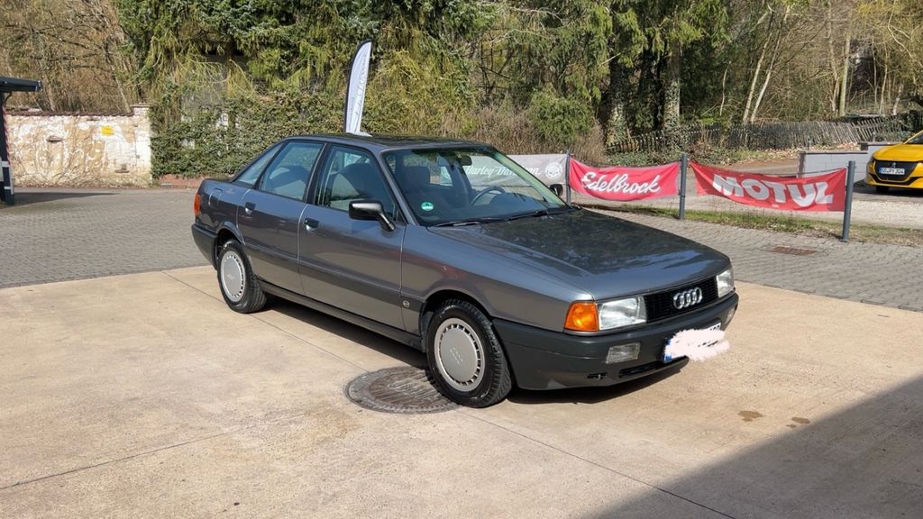 Audi 80 143.000 km 3.000 &euro; Neunkirchen 66538