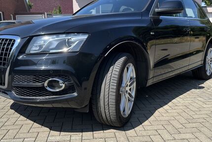 Audi Q5 172.000 km 13.499 &euro; Dortmund 44309