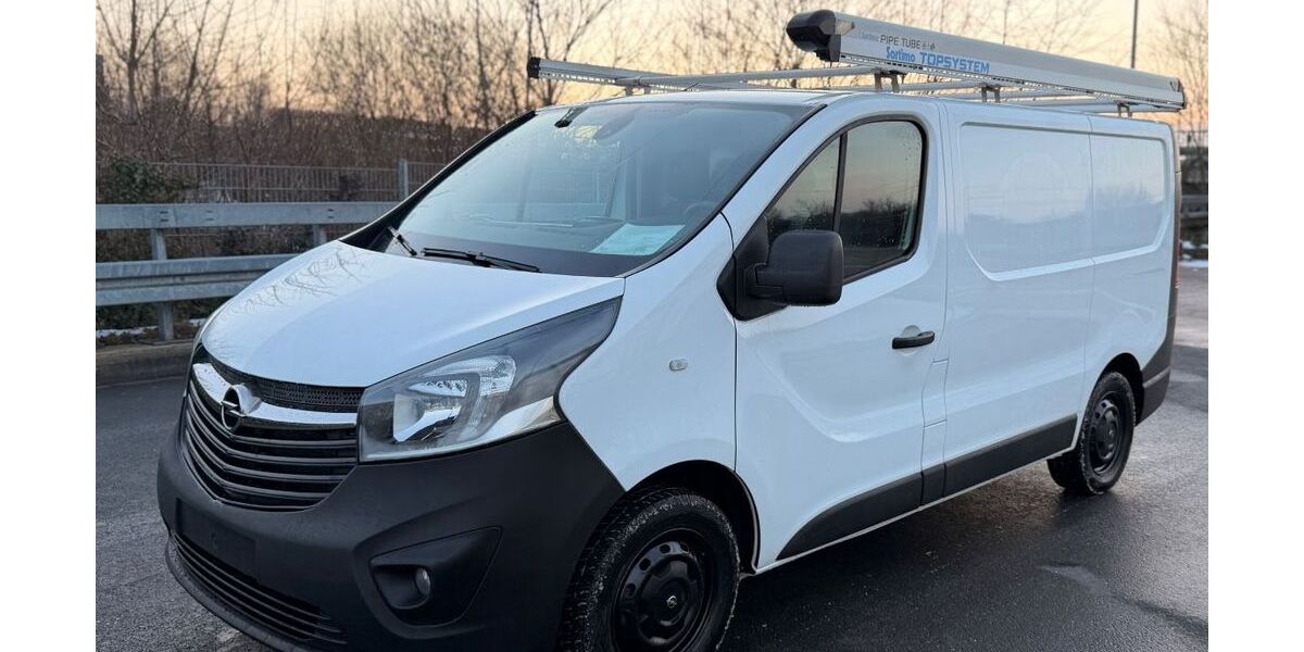 Opel Vivaro 155.000 km 13.690 &euro; Herford 32052