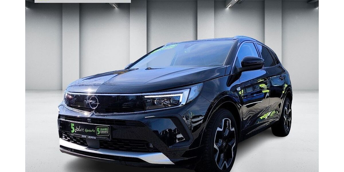 Opel Grandland (X) 44.569 km 20.990 &euro; Leipzig 04179